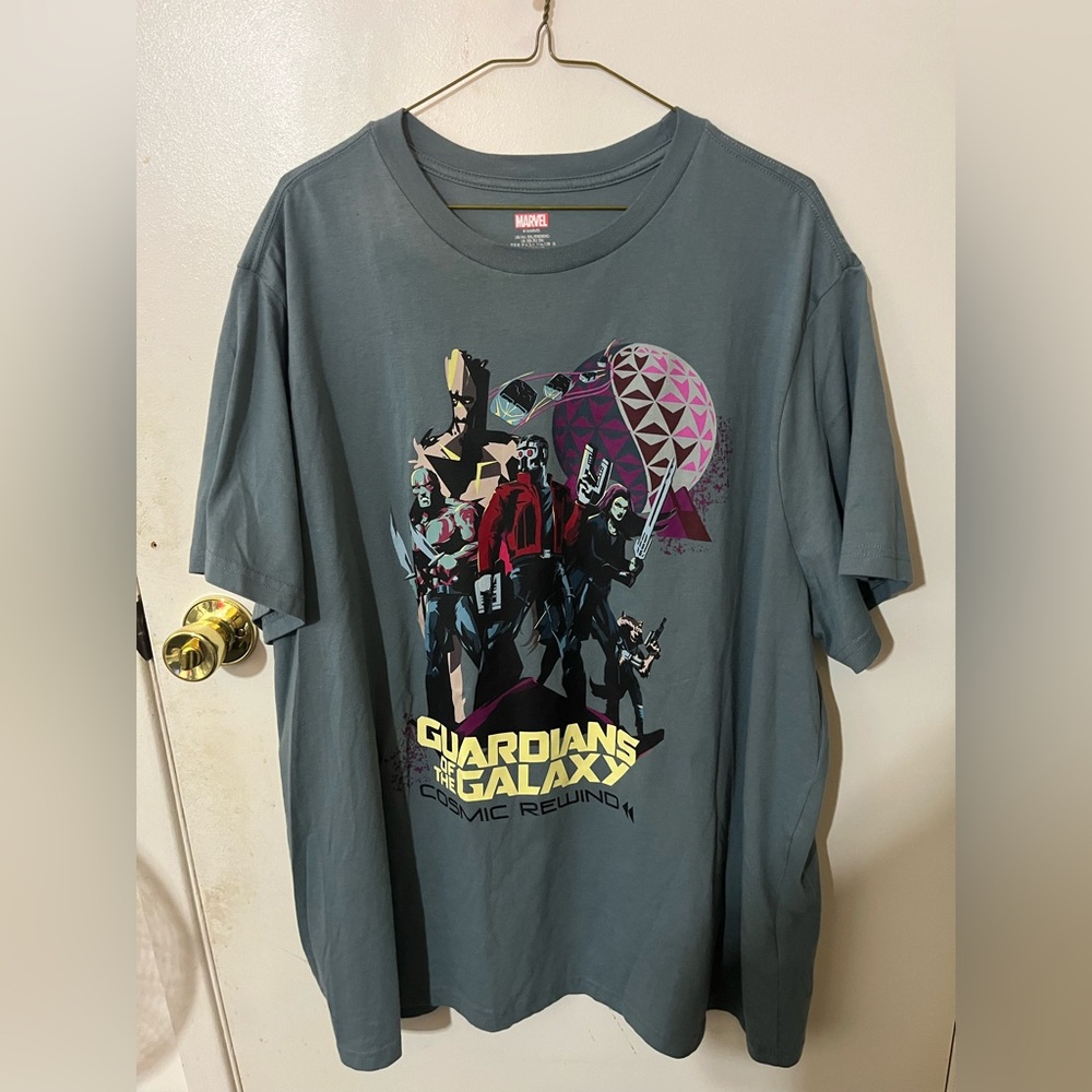 Marvel Guardians of the Galaxy Tshirt